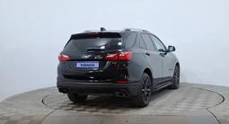 Chevrolet Equinox 2021 года за 9 500 000 тг. в Астана – фото 5