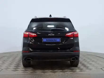 Chevrolet Equinox 2021 года за 9 500 000 тг. в Астана – фото 6