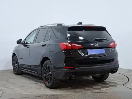 Chevrolet Equinox 2021 года за 9 500 000 тг. в Астана – фото 7