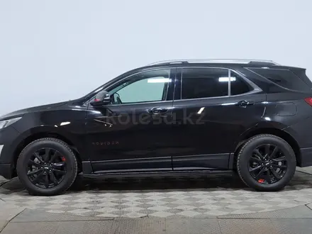 Chevrolet Equinox 2021 года за 9 500 000 тг. в Астана – фото 8