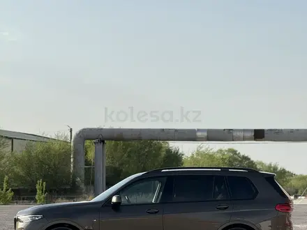 BMW X7 2022 года за 52 000 000 тг. в Караганда – фото 3