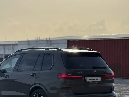 BMW X7 2022 года за 52 000 000 тг. в Караганда – фото 12