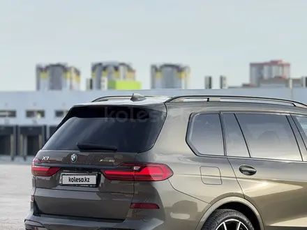 BMW X7 2022 года за 52 000 000 тг. в Караганда – фото 13