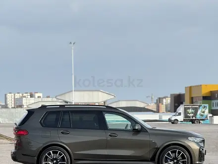 BMW X7 2022 года за 52 000 000 тг. в Караганда – фото 14