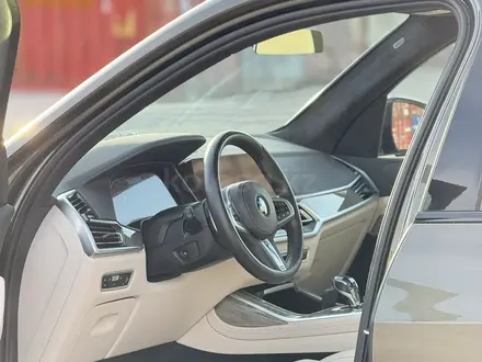 BMW X7 2022 года за 52 000 000 тг. в Караганда – фото 18