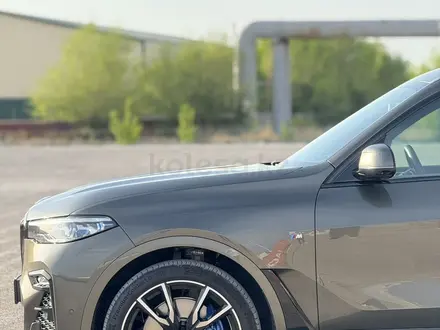 BMW X7 2022 года за 52 000 000 тг. в Караганда – фото 4