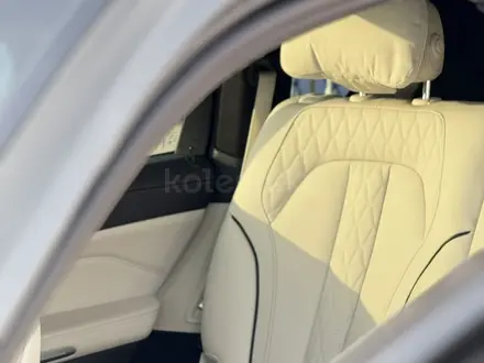 BMW X7 2022 года за 52 000 000 тг. в Караганда – фото 22