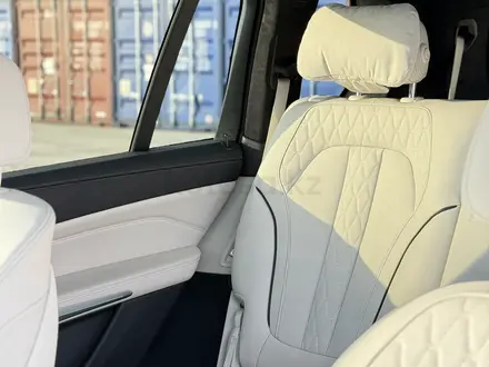 BMW X7 2022 года за 52 000 000 тг. в Караганда – фото 25