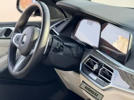 BMW X7 2022 года за 52 000 000 тг. в Караганда – фото 26