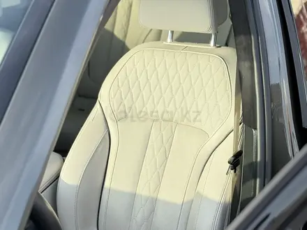 BMW X7 2022 года за 52 000 000 тг. в Караганда – фото 27
