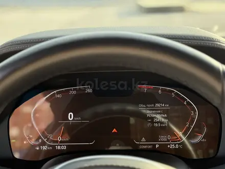 BMW X7 2022 года за 52 000 000 тг. в Караганда – фото 30