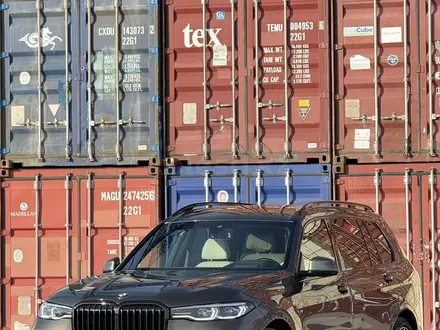 BMW X7 2022 года за 52 000 000 тг. в Караганда – фото 2