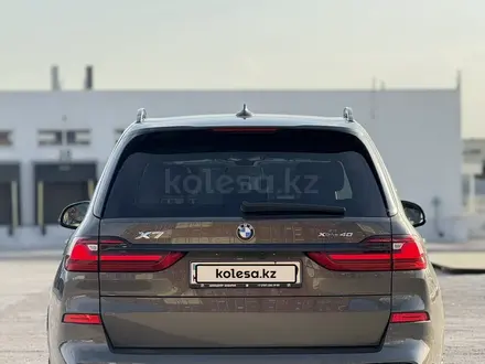 BMW X7 2022 года за 52 000 000 тг. в Караганда – фото 10