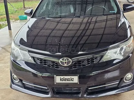 Toyota Camry 2013 года за 9 500 000 тг. в Сарыагаш – фото 4