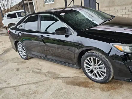 Toyota Camry 2013 года за 9 500 000 тг. в Сарыагаш – фото 9