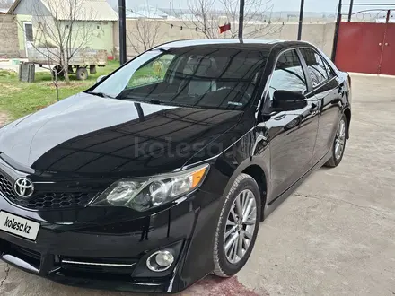 Toyota Camry 2013 года за 9 500 000 тг. в Сарыагаш – фото 10