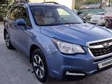 Subaru Forester 2017 годаүшін8 500 000 тг. в Костанай