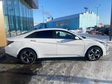 Hyundai Elantra 2023 года за 11 500 000 тг. в Семей – фото 4