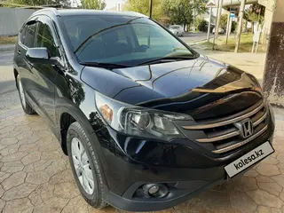 Honda CR-V, 2012