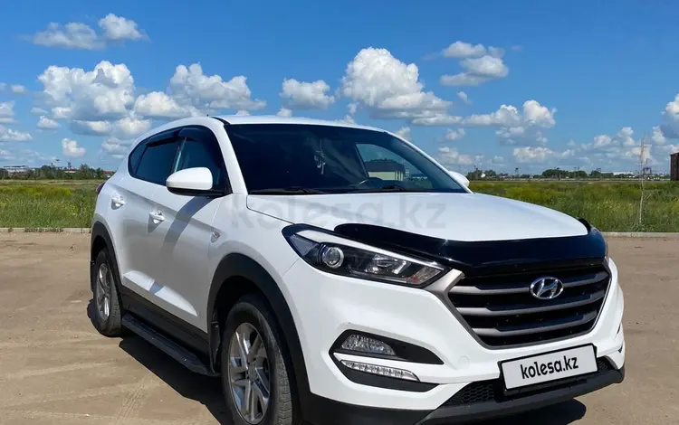 Hyundai Tucson 2017 годаfor10 400 000 тг. в Кокшетау