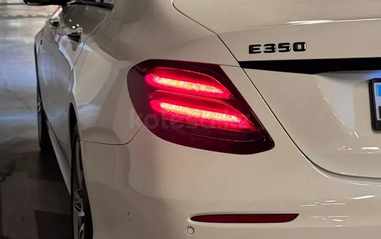 Mercedes-Benz E 350 2017 года за 19 000 000 тг. в Алматы