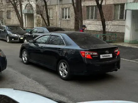 Toyota Camry 2013 года за 8 000 000 тг. в Алматы – фото 9