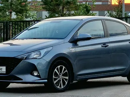 Hyundai Accent 2020 года за 6 590 000 тг. в Астана