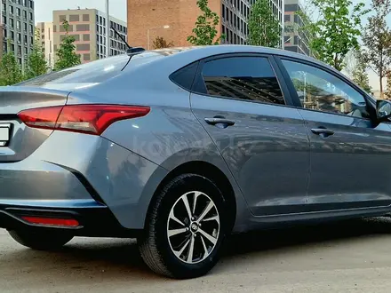 Hyundai Accent 2020 года за 6 590 000 тг. в Астана – фото 5
