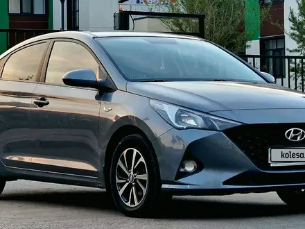 Hyundai Accent 2020 года за 6 590 000 тг. в Астана – фото 7