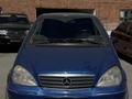 Mercedes-Benz A 160 2001 года за 1 500 000 тг. в Костанай – фото 2