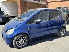 Mercedes-Benz A-Class, 2001