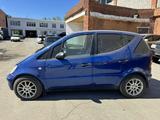 Mercedes-Benz A 160 2001 годаүшін1 500 000 тг. в Костанай – фото 3
