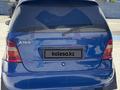 Mercedes-Benz A 160 2001 года за 1 500 000 тг. в Костанай – фото 5