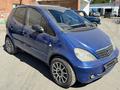 Mercedes-Benz A 160 2001 года за 1 500 000 тг. в Костанай – фото 7