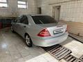 Mercedes-Benz C 240 2001 годаүшін3 500 000 тг. в Астана – фото 3