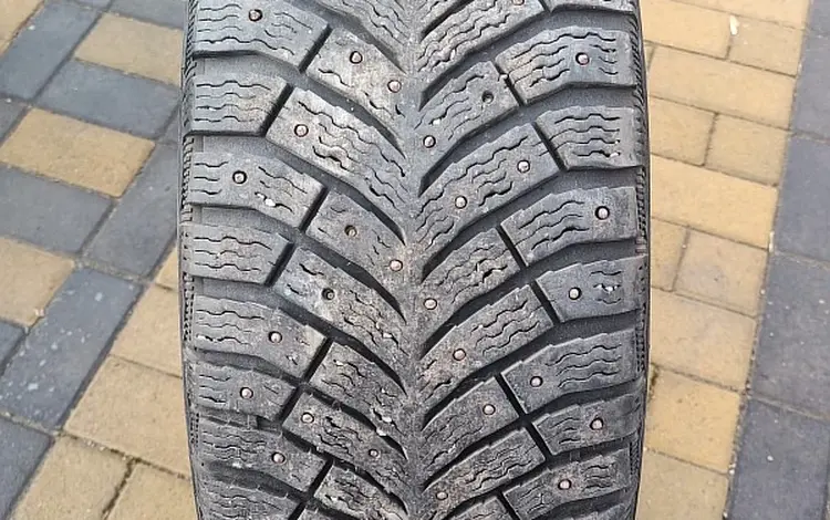 ОДНА шина 205/65 R16 — "Michelin X-ICE North 4" (Россия), шипован за 13 000 тг. в Астана