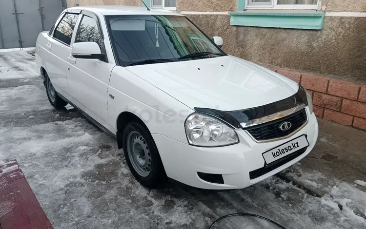 ВАЗ (Lada) Priora 2170 2014 годаүшін3 100 000 тг. в Шымкент