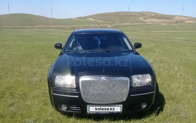 Chrysler 300C 2005 годаүшін5 000 000 тг. в Кокшетау