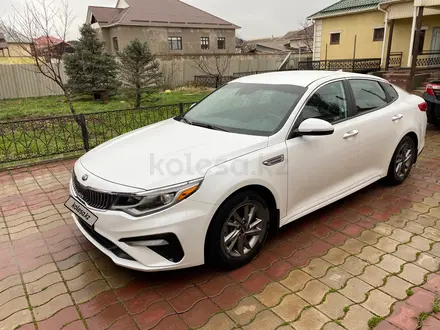 Kia Optima 2018 года за 9 500 000 тг. в Шымкент – фото 3