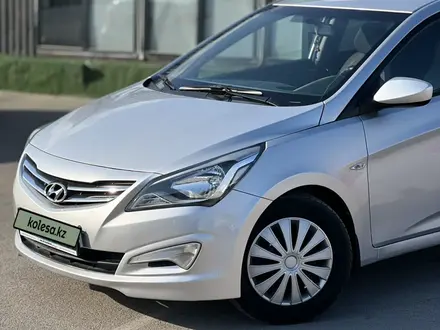 Hyundai Accent 2015 года за 5 600 000 тг. в Актау – фото 5