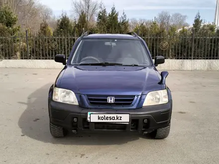 Honda CR-V 1996 года за 2 800 000 тг. в Жаркент – фото 7