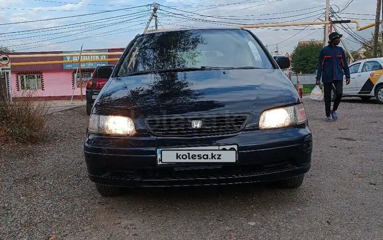 Honda Odyssey 1994 годаүшін2 600 000 тг. в Алматы