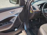 Hyundai Santa Fe 2016 года за 10 700 000 тг. в Жезказган – фото 5