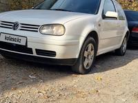 Volkswagen Golf 1998 годаүшін2 800 000 тг. в Шымкент