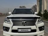 Lexus LX 570 2014 года за 26 500 000 тг. в Алматы