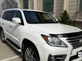 Lexus LX 570 2014 года за 26 500 000 тг. в Алматы – фото 10