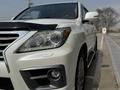 Lexus LX 570 2014 года за 26 500 000 тг. в Алматы – фото 2