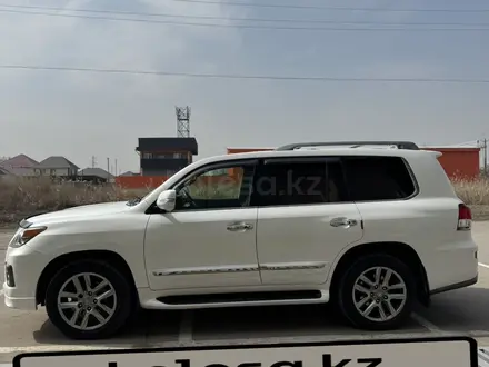 Lexus LX 570 2014 года за 26 500 000 тг. в Алматы – фото 4