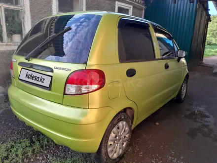 Daewoo Matiz 2012 года за 1 600 000 тг. в Алматы – фото 18