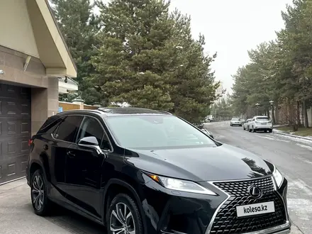 Lexus RX 350 2022 года за 27 000 000 тг. в Шымкент – фото 3